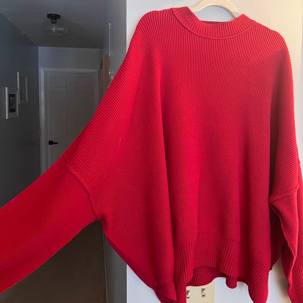 FREE PEOPLE Easy Street Tunic
